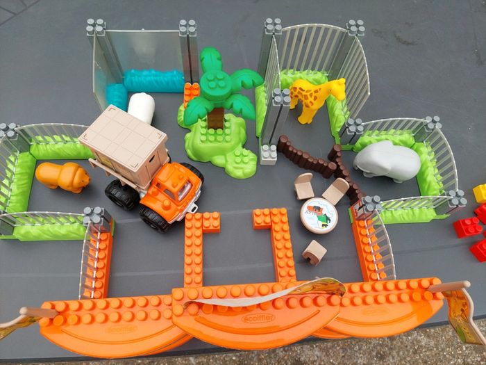 Zoo ecoiffier abrick