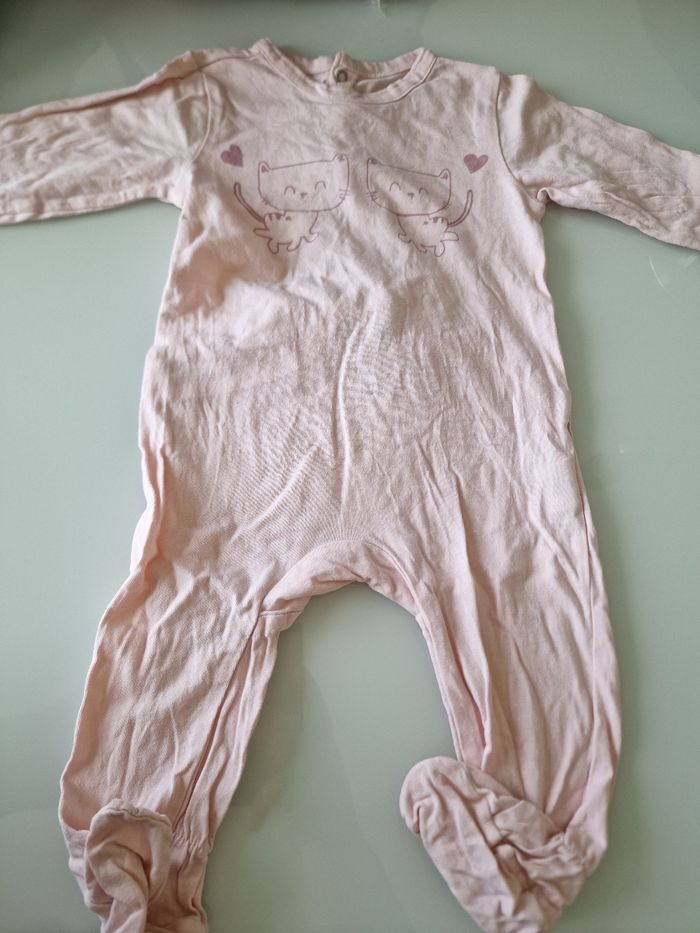 Pyjama 6 mois