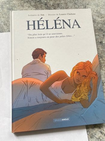 Helena tome 1 livre
