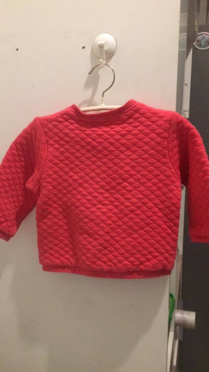 Petit gilet 🎀 - photo numéro 3