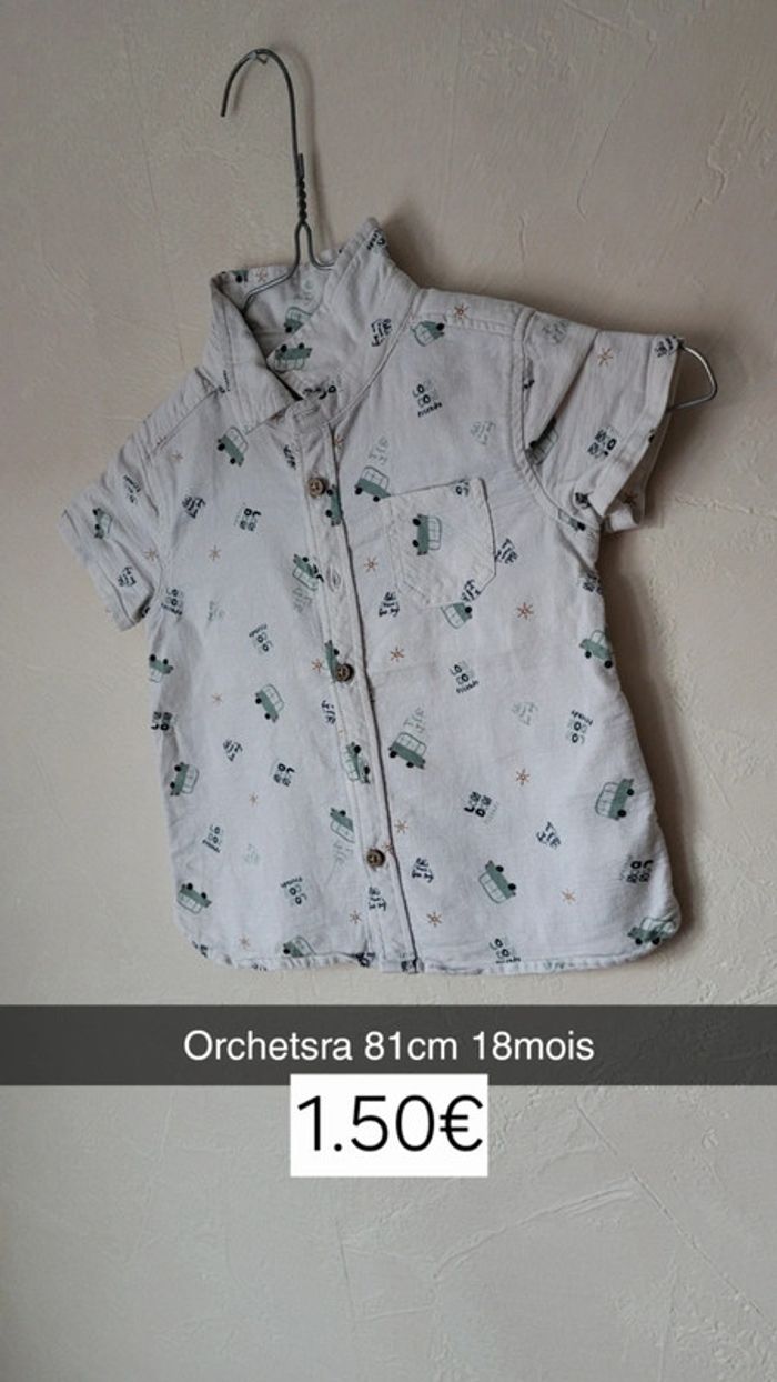 Chemise