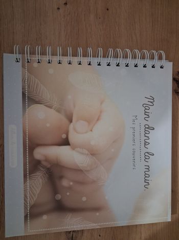 Album de naissance