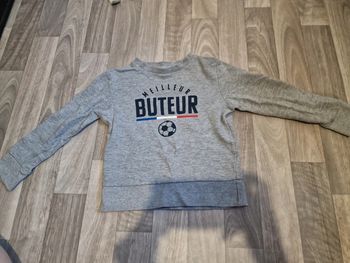 Pull foot