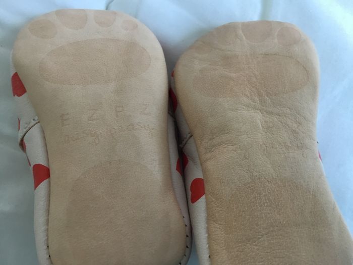 Chaussons bebe fille - photo numéro 5