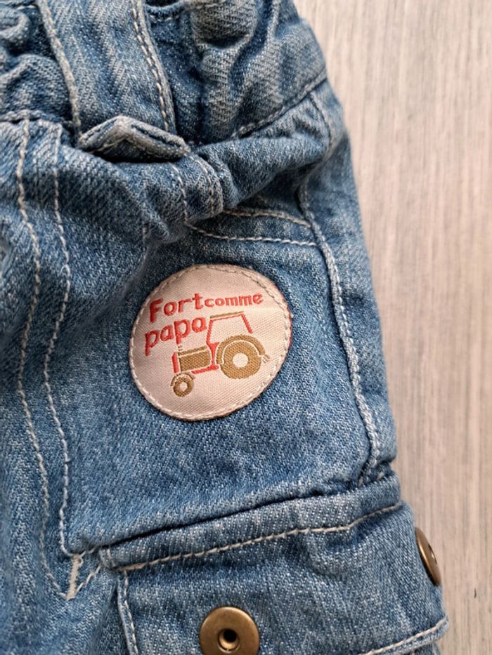 Jeans doublé - photo numéro 4