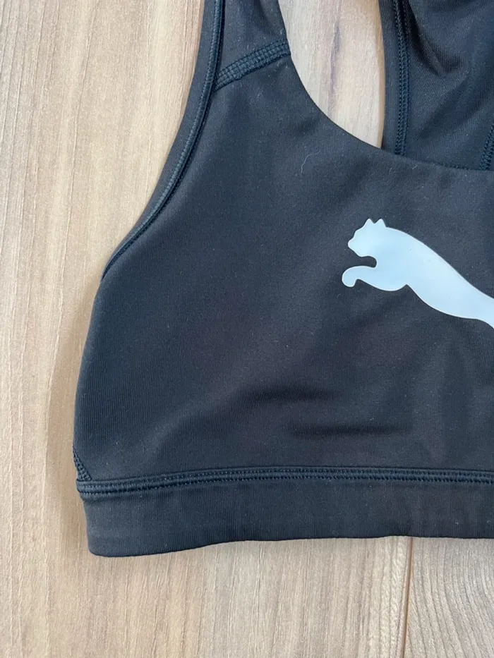 Brassière de sport femme Puma - photo numéro 2