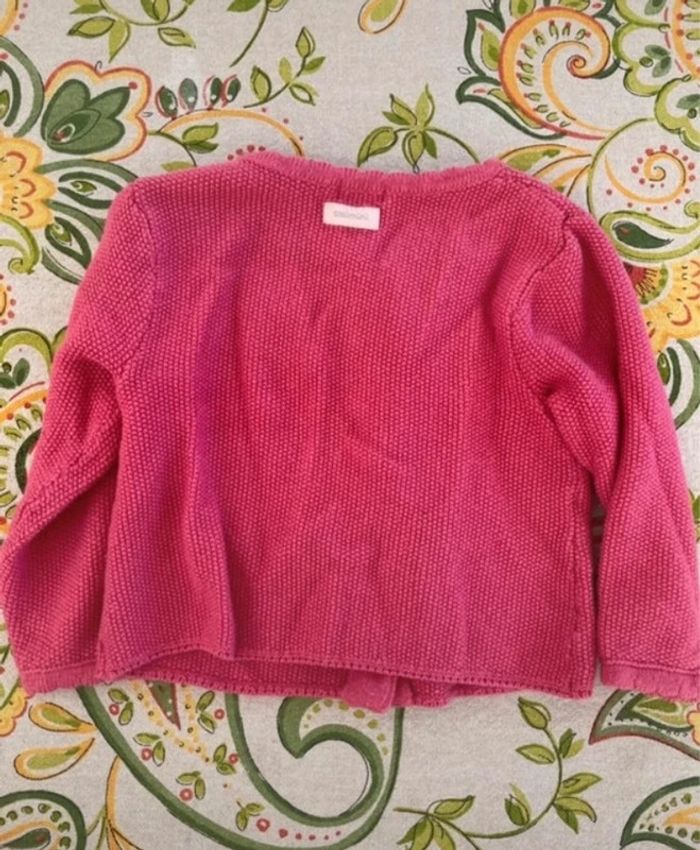 Ensemble catimini taille 12 mois - photo numéro 4