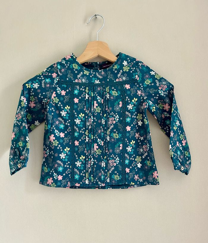 Blouse sergent major taille 5 ans