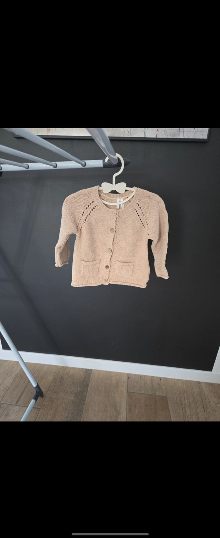 Gillet 9 mois
