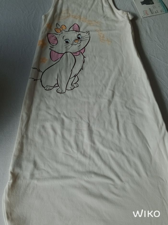 Gigoteuse turbulette Aristochats 18/36 mois - photo numéro 2