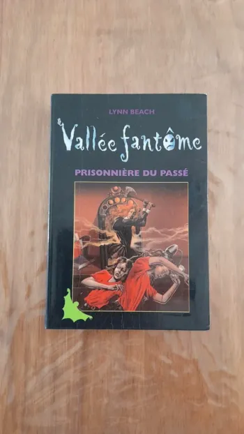 Livre Vallée fantôme