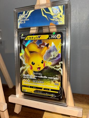 Pikachu CA 9.5