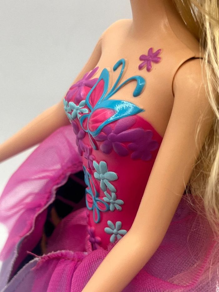 🦋 barbie butterfly fairy tastic 🦋 313 - photo numéro 9