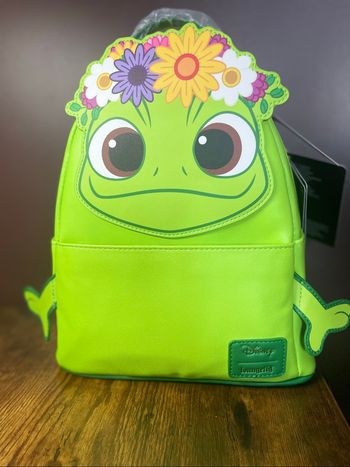 Sac à dos Pascal Cosplay Raiponce Disney Loungefly neuf