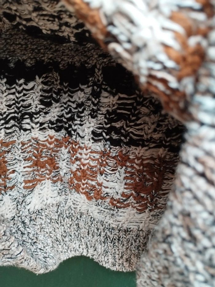 Pull hiver H&M - photo numéro 5