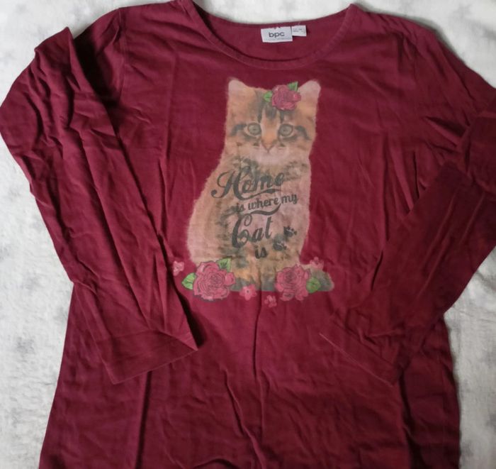 T-shirt 14/15 ans BPC