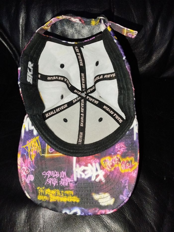 Casquette plata o plomo - photo numéro 2