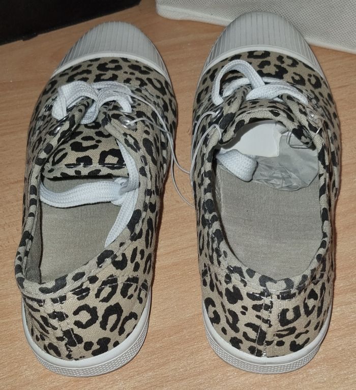 Chaussure à lacets - photo numéro 4