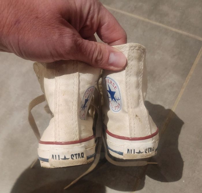 Converse taille 27 - photo numéro 4