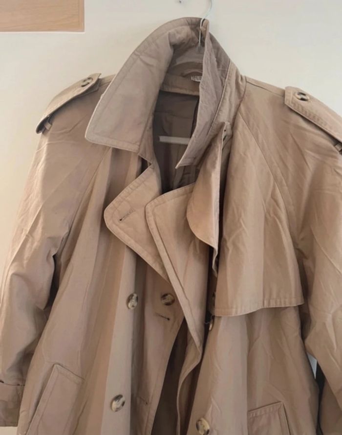 Trench par-dessus vintage - photo numéro 2