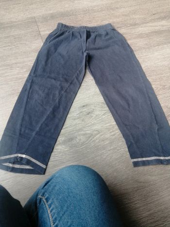 Bas de pyjama fin 6A