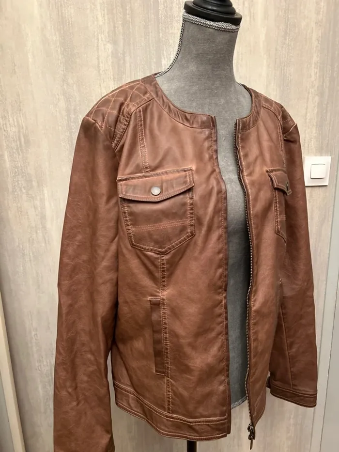 Blouson mi saison - photo numéro 2