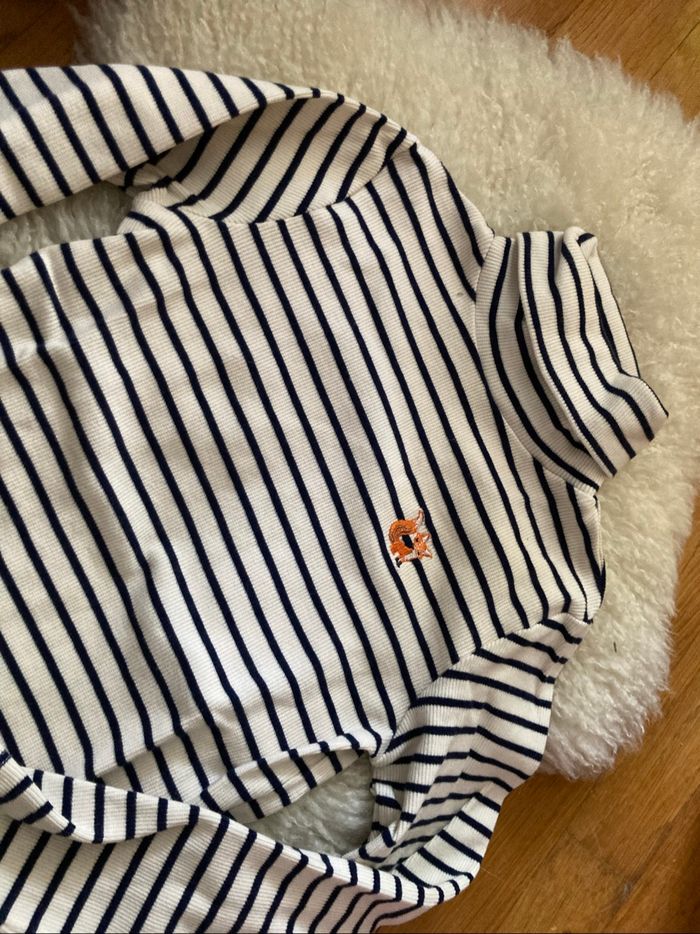 Sous-pull Galeries Lafayette, 10 ans - photo numéro 2