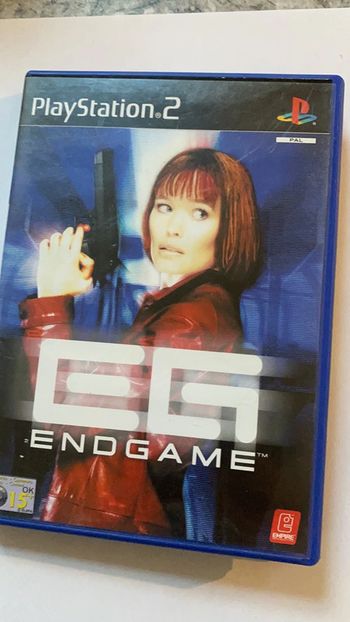 endgame ps2