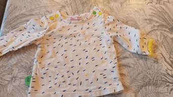 Haut manche longue DPAM