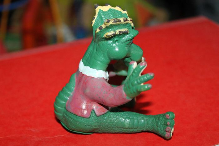 disney dinosaur Jim henson 90' sinclair family (maman dinosaure) disney - photo numéro 2