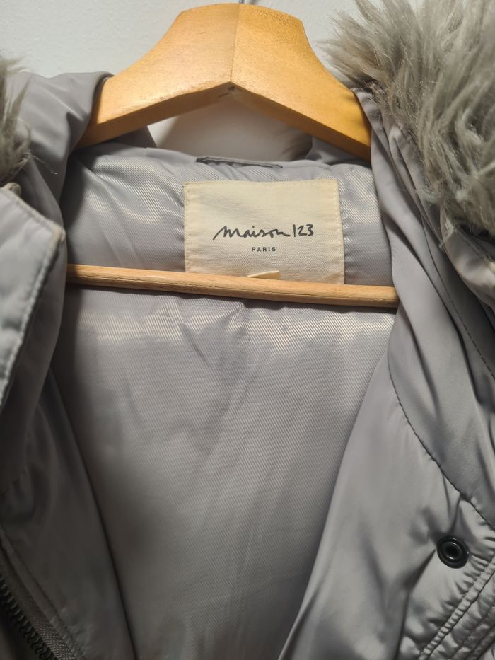 Doudoune longue maison 123 - photo numéro 3