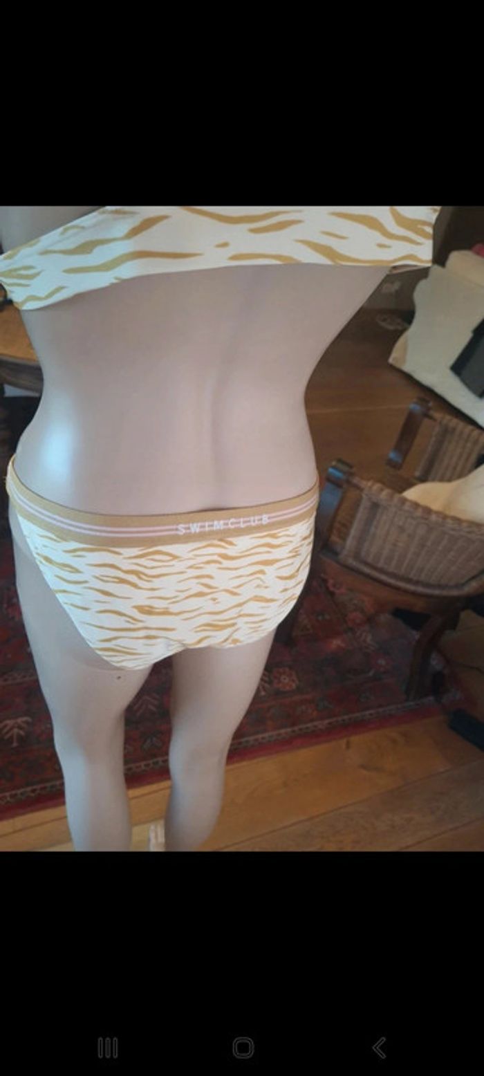 Bikini Lovestories x H&M eur44Bas eur46Haut - photo numéro 5