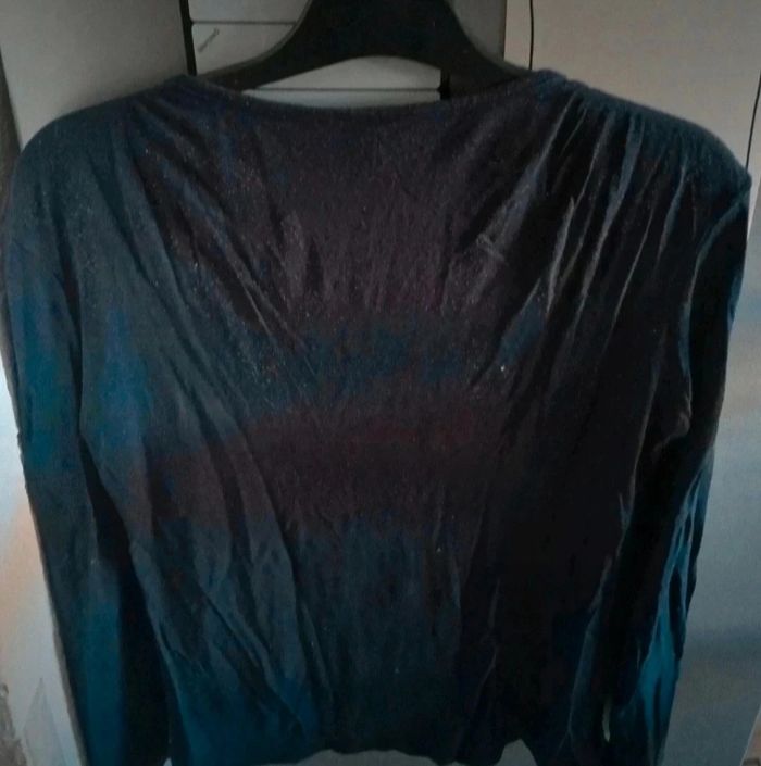 Lot 2 hauts manches longues - photo numéro 2