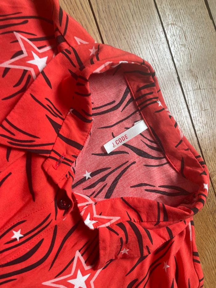 Chemise Icode - photo numéro 4