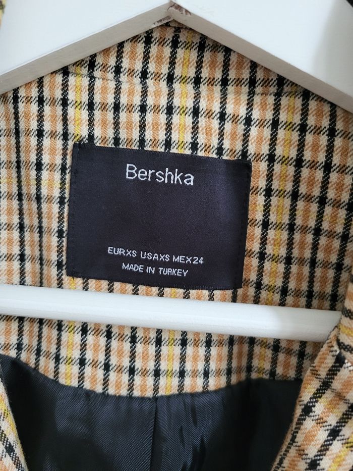 🌺Veste Blazer femme taille 34 bershka - photo numéro 4