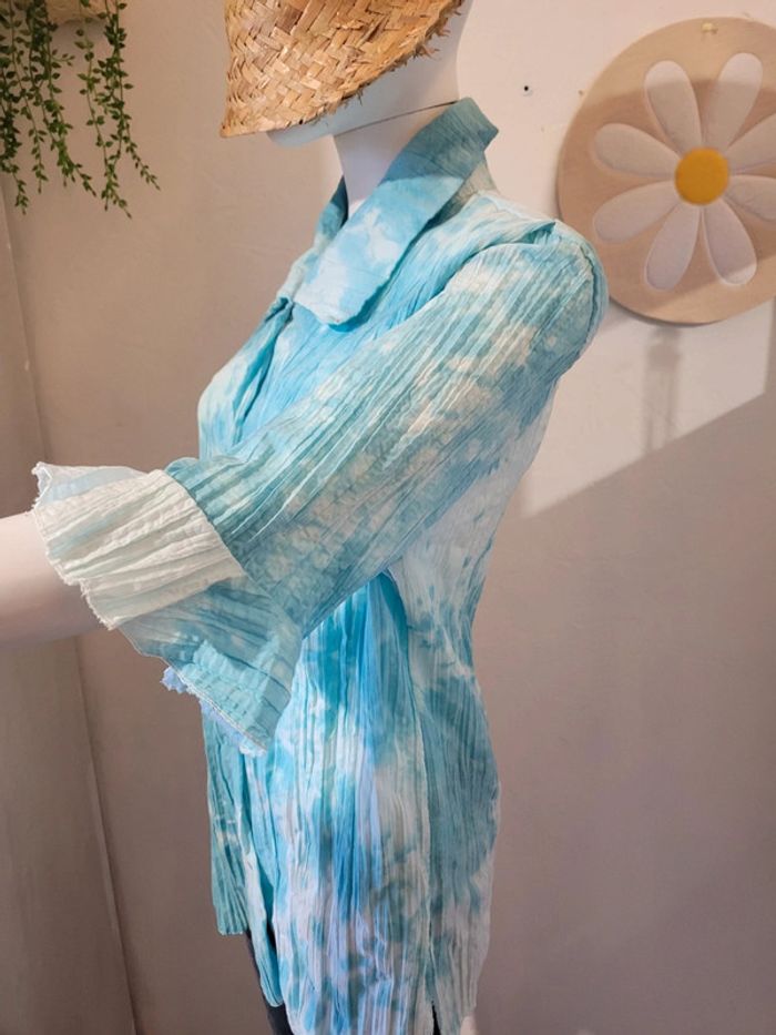 Chemise manches 3/4 - photo numéro 7