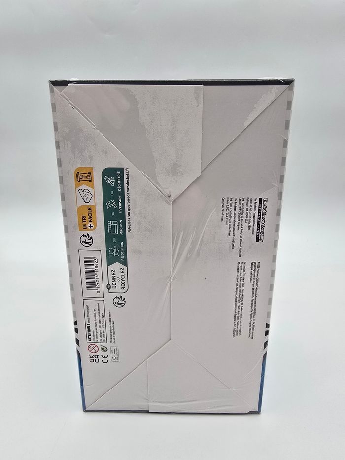Display de 10 booster Pokémon  - EV10.5 - foudre noir - photo numéro 5