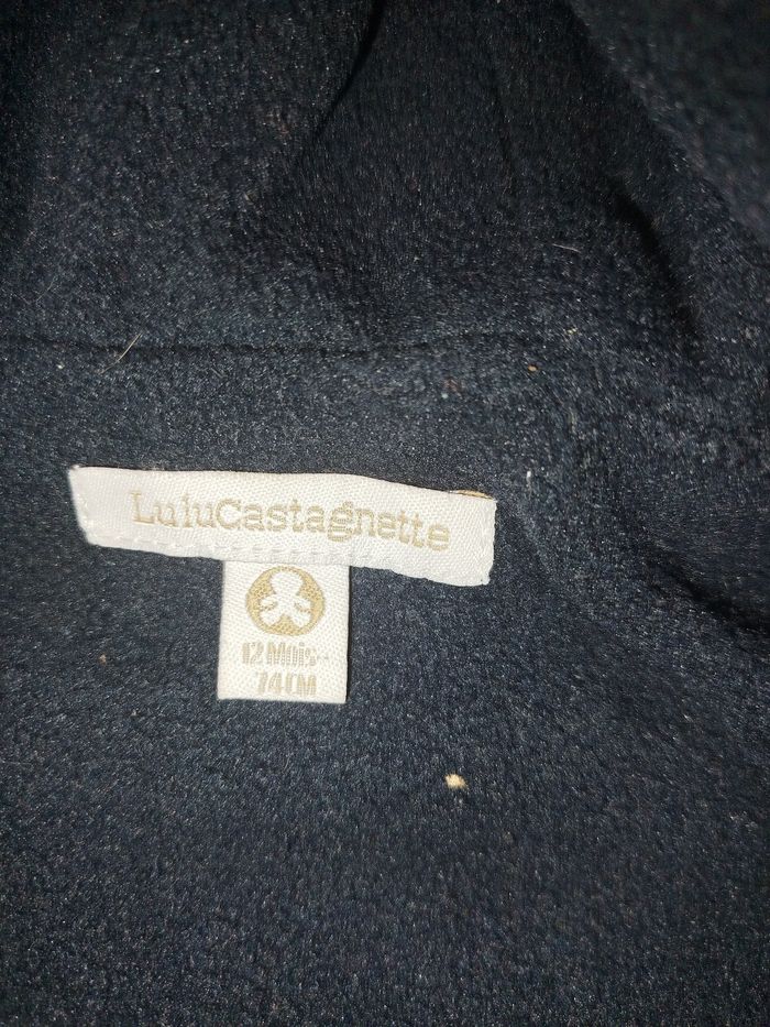 Doudoune lulu castagnette - photo numéro 5