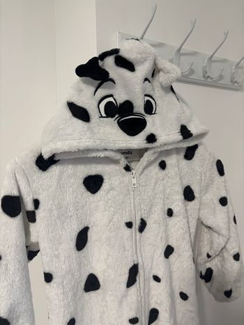 Combinaison pyjama Les 101 dalmatiens x Undiz 4A