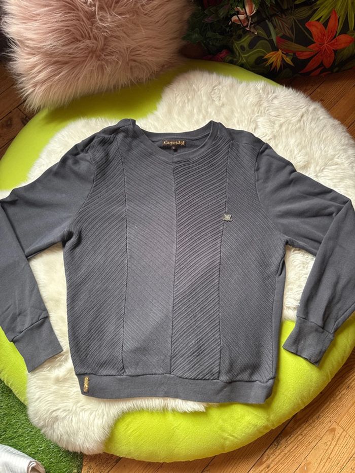 Pull automne-hiver homme Taille L - photo numéro 2