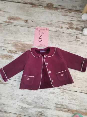 Veste sergent major