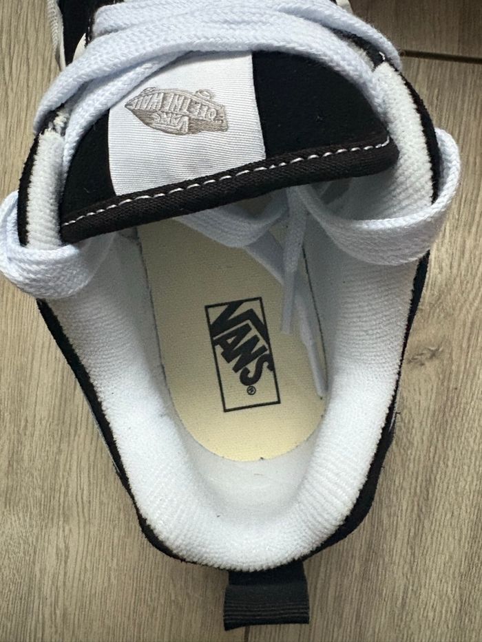 Baskets Vans Knu School - Taille 35 - Femme - photo numéro 7