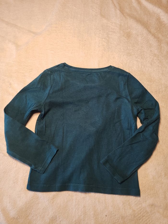 T-shirt licorne noël - photo numéro 2