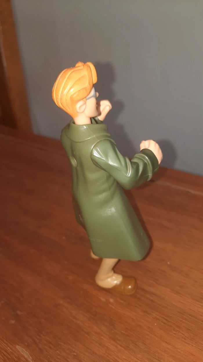 Milo James Thatche / Atlantide de l’empire Perdu / Mac Donald 2001 - photo numéro 4