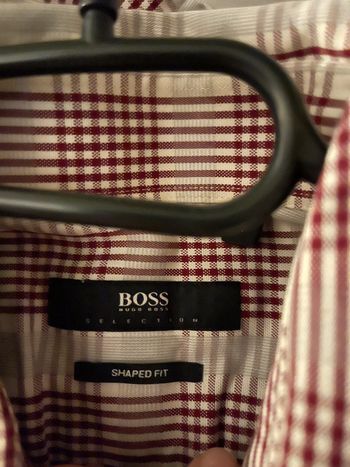 Chemise Hugo boss