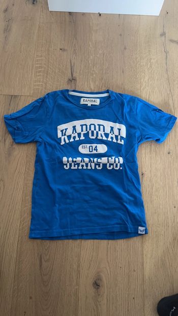 Tee shirt kaporal
