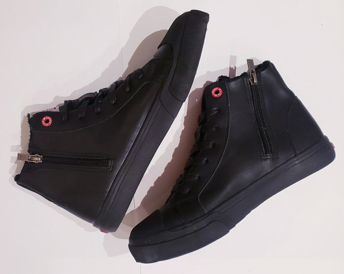 Chaussures Unisexes Black Cross Jeans Neuves Taille 38 - photo numéro 5