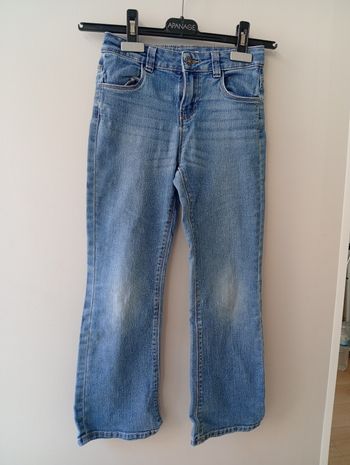 Jean Gémo 8 ans