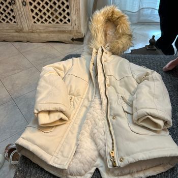 Blouson fourre