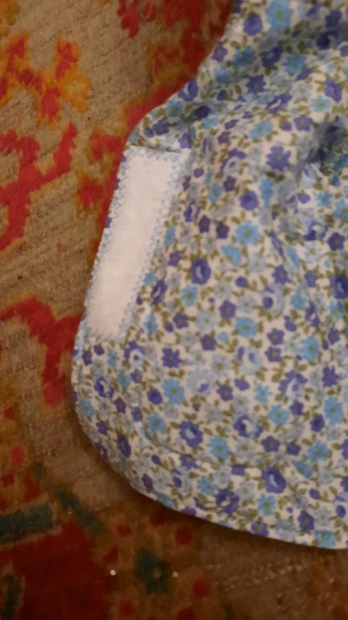 Manteau pour poupee corps souple type ma corolle 36cm - photo numéro 7